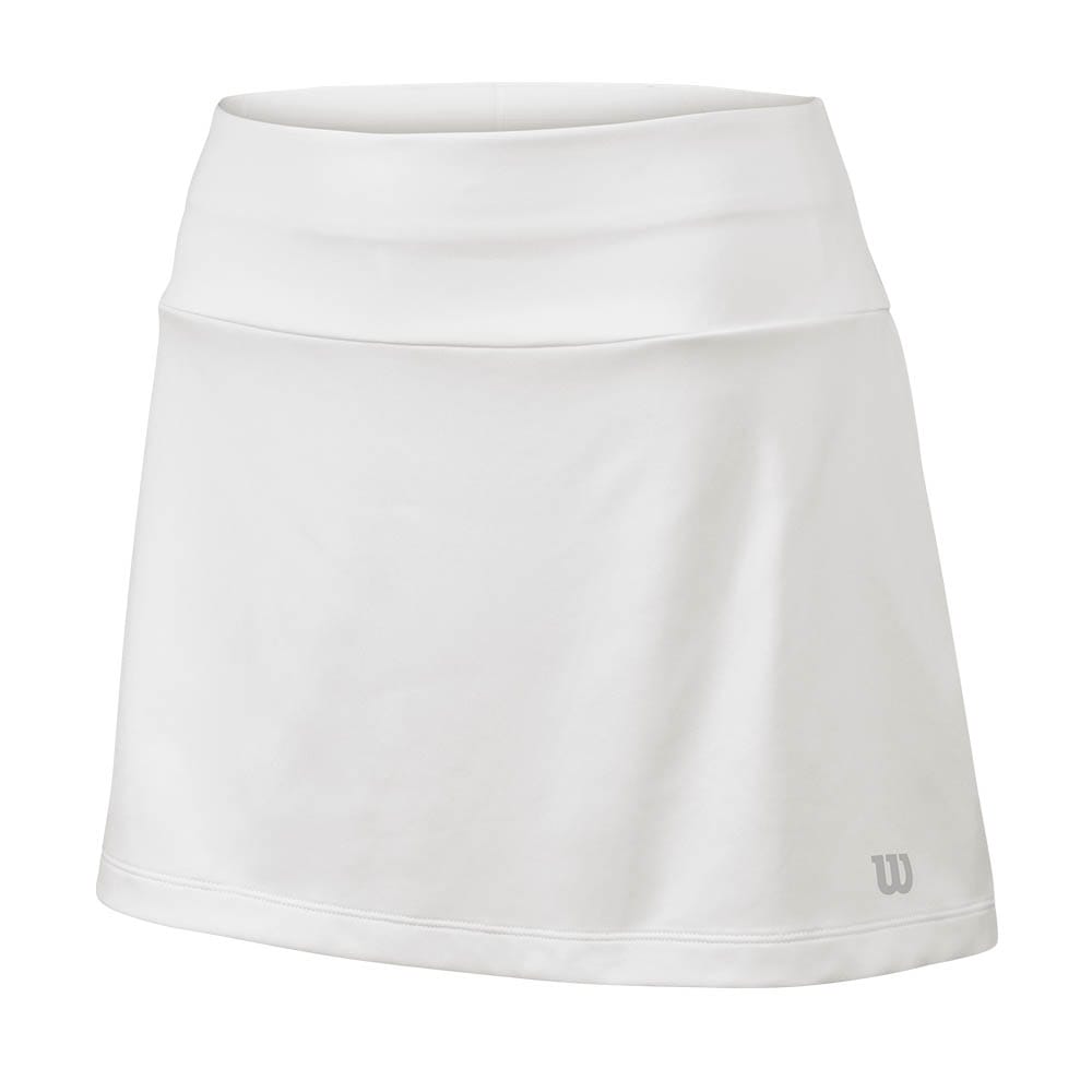 Ladies Team II 12.5 Skirt White - Wilson South Africa