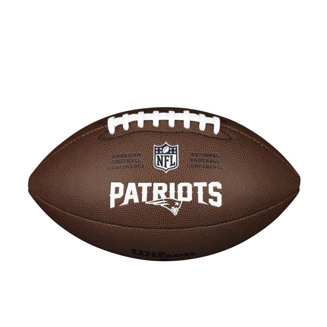 NFL Team Football - New England Patriots - Wilson South Africa