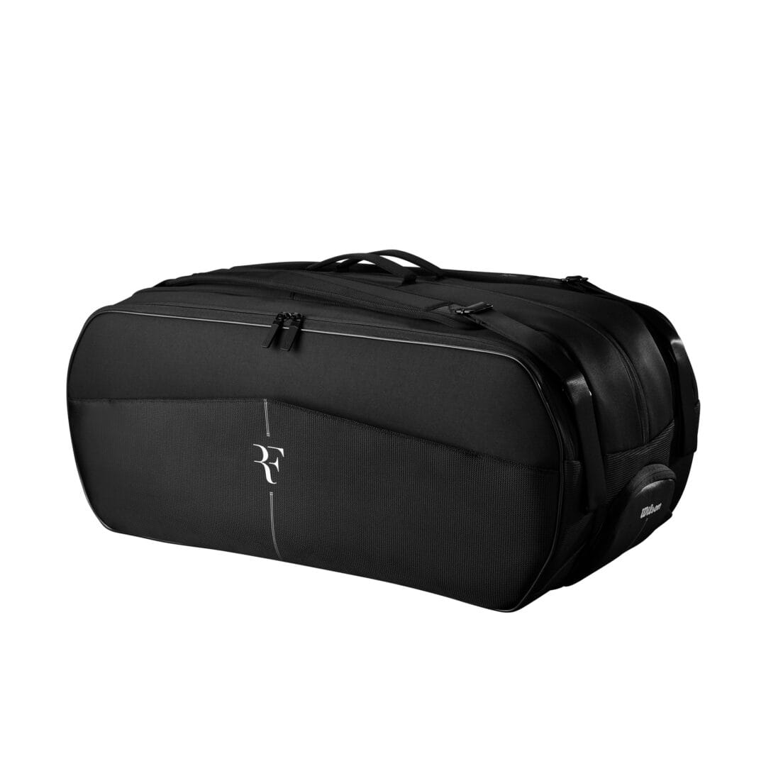 RF TOURNAMENT 15 PACK BAG BLACK - Wilson South Africa